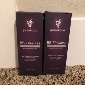 2 Bottles of Bisque Younique BB Cream